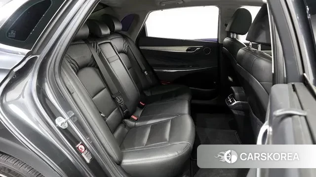 Hyundai The New Grandeur IG 2021 Серый из Кореи, фото 3