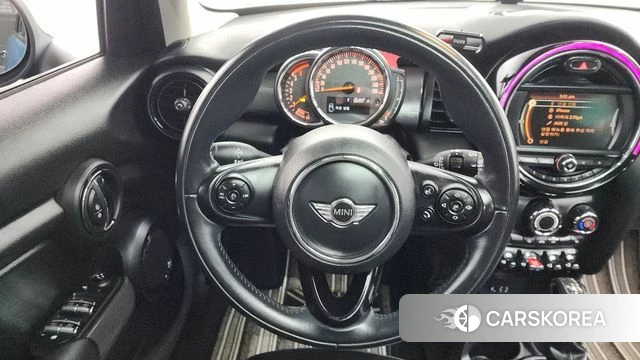 Mini Cooper D 2018 Синий из Кореи, фото 3