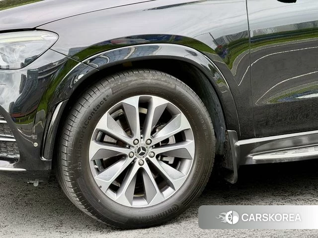 Mercedes-Benz GLE (import) 2023 Черный из Китая, фото 3
