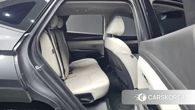 Hyundai The New Tucson (NX4) 2024 Серый из Кореи, фото 3