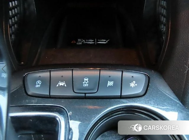 Chevrolet (GM Daewoo) Trailblazer 2022 Белый из Кореи, фото 3