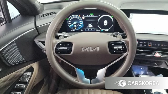 Kia K8 Hybrid 2022 Черный из Кореи, фото 3