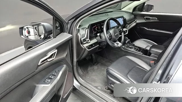 Kia Sportage 5th Generation 2023 Серый из Кореи, фото 3