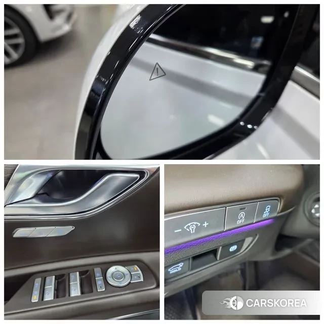 Genesis GV80 2022 Черный из Кореи, фото 3