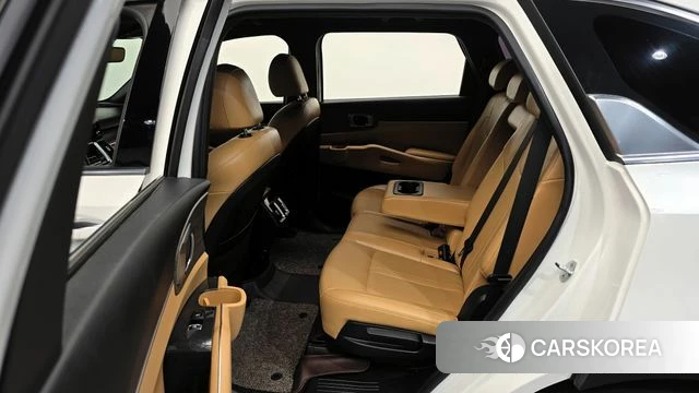 Kia Sorento 4th Generation 2021 Белый из Кореи, фото 3