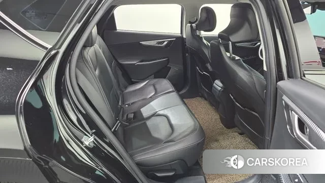 Kia EV6 2022 Черный из Кореи, фото 3