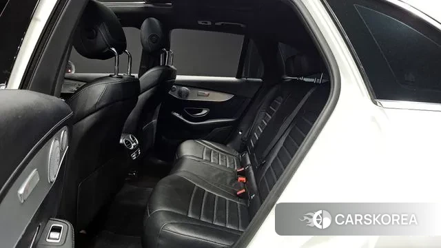 Mercedes-Benz GLC-Class X253 2018 Белый из Кореи, фото 3