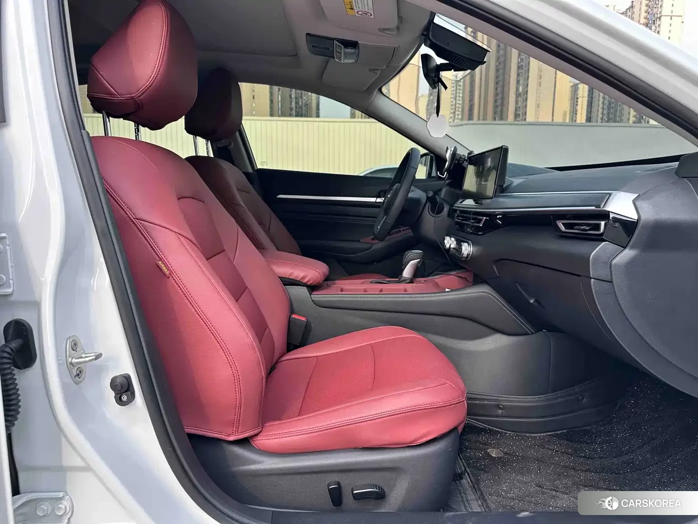 Nissan Teana 2026 Белый из Китая, фото 3