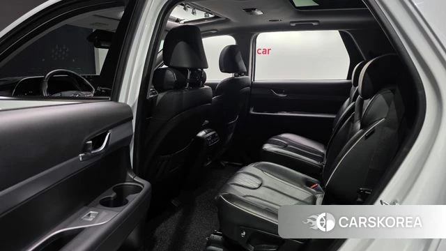 Hyundai Palisade 2019 Белый из Кореи, фото 3