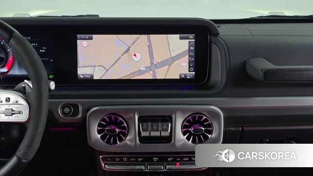Mercedes-Benz G-Class W463b 2023 Белый из Кореи, фото 3