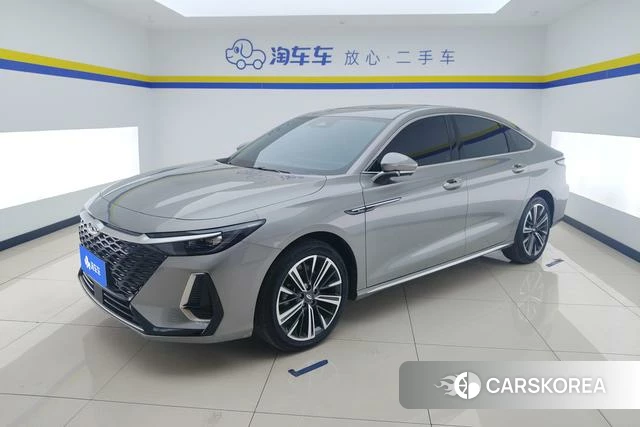 Chery Arrizo 8 2024 Темно-серый из Китая, фото 3