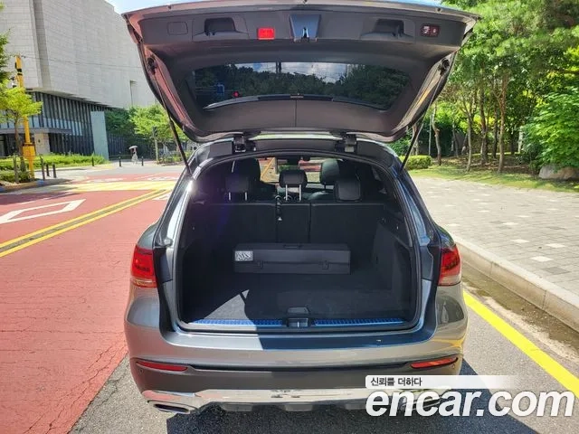 Mercedes-Benz GLC-Class X253 2020 Серый из Кореи, фото 3