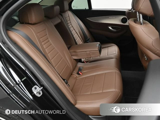 Mercedes-Benz E-Class W213 2019 Черный из Кореи, фото 3