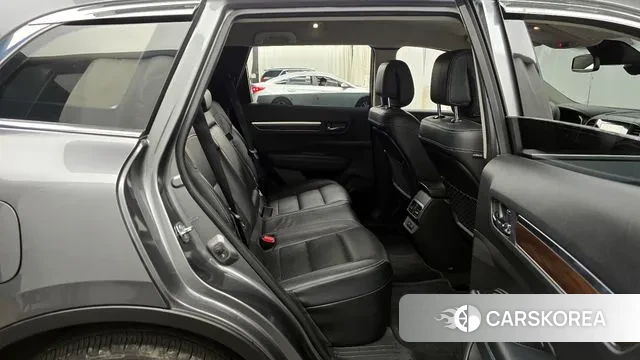 Renault Korea (Samsung) The New QM6 2019 Серый из Кореи, фото 3