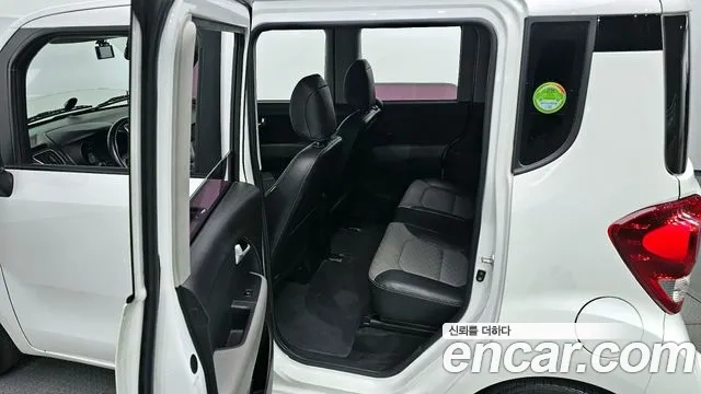 Kia The New Ray 2020 Жемчужный цвет из Кореи, фото 3