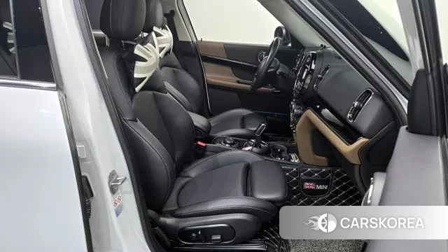 Mini Cooper D Countryman 2018 Белый из Кореи, фото 3