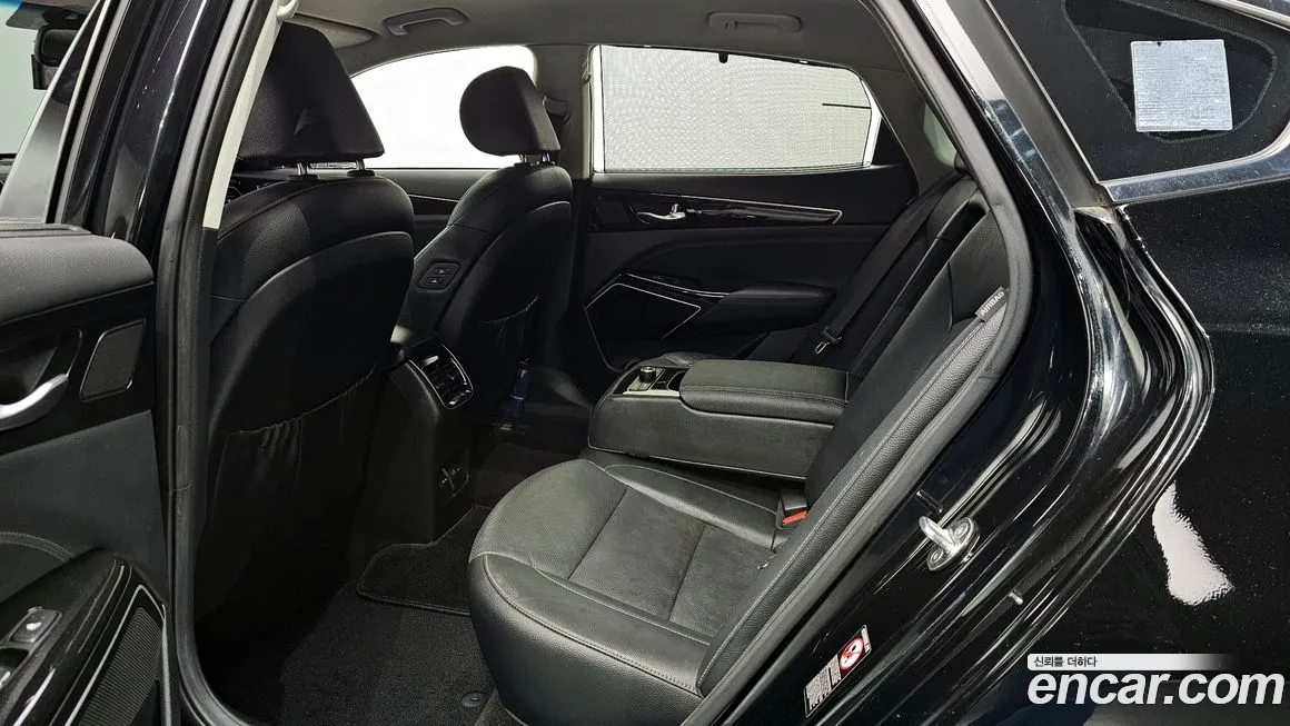 Kia Come New K7 2018 Черный из Кореи, фото 3