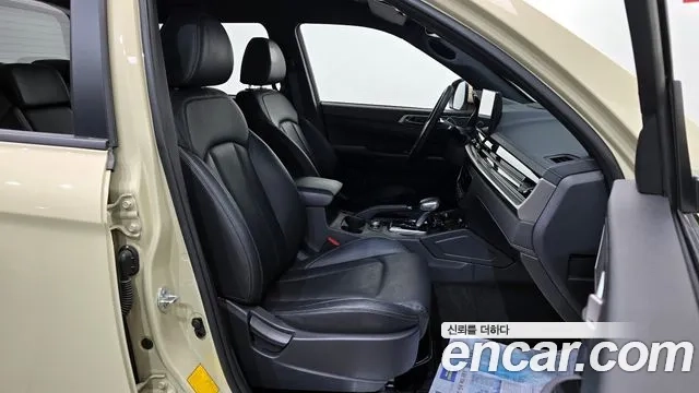 Ssangyong The New Rexton Sport 2024 Жемчужный цвет из Кореи, фото 3
