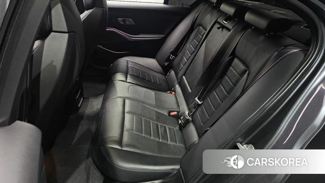 BMW 3 Series (G20) 2021 Серый из Кореи, фото 3