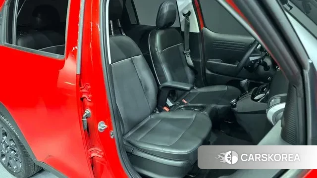 Hyundai Casper 2023 Красный из Кореи, фото 3