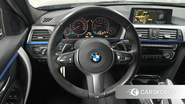 BMW 3 Series (F30) 2018 Серый из Кореи, фото 3