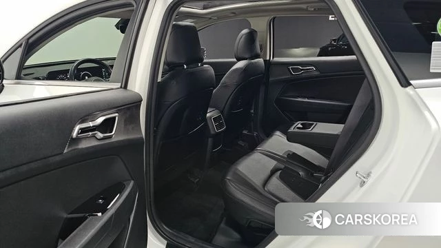 Kia Sportage 5th Generation 2021 Белый из Кореи, фото 3