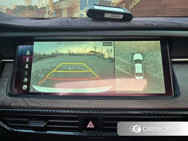 Kia K7 Premier 2020 Белый из Кореи, фото 3