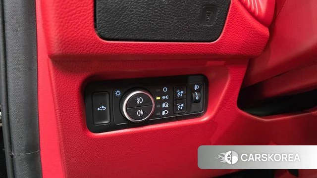 Ford Ranger 4th Generation 2023 Черный из Кореи, фото 3