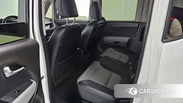 Kia The New Ray 2021 Белый из Кореи, фото 3