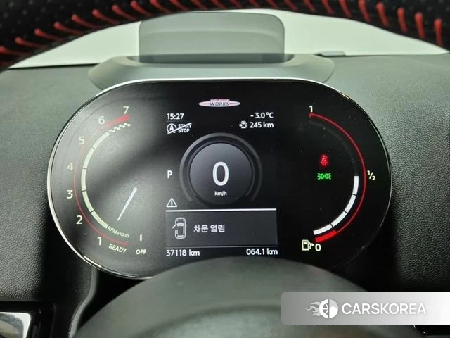 Mini Cooper S Countryman 2020 Серый из Кореи, фото 3