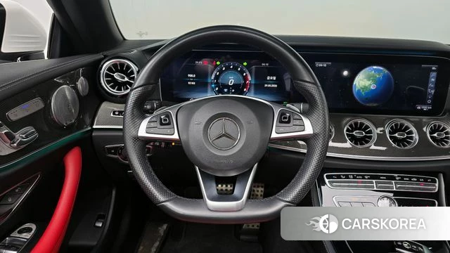 Mercedes-Benz E-Class W213 2018 Белый из Кореи, фото 3
