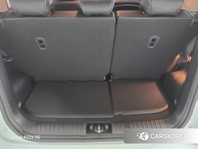 Kia The New Ray 2020 Светло-зеленый из Кореи, фото 3