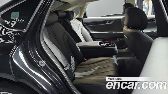 Genesis G80 (RG3) 2022 Черный из Кореи, фото 3