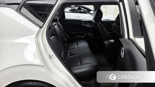 Kia Soul Booster EV 2019 Белый из Кореи, фото 3
