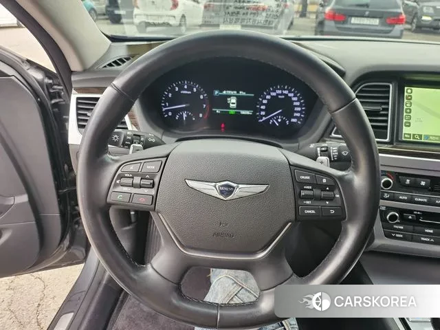 Genesis G80 id 3682551 из Кореи 3