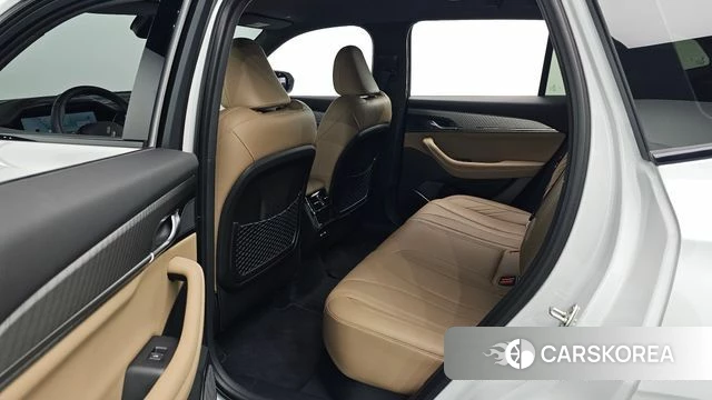 Renault Korea (Samsung) Grand Coleos 2025 Белый из Кореи, фото 3