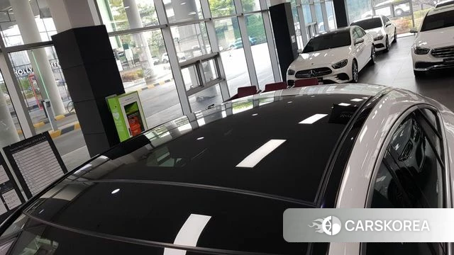 Mercedes-Benz GLE-Class W167 2025 Белый из Кореи, фото 3