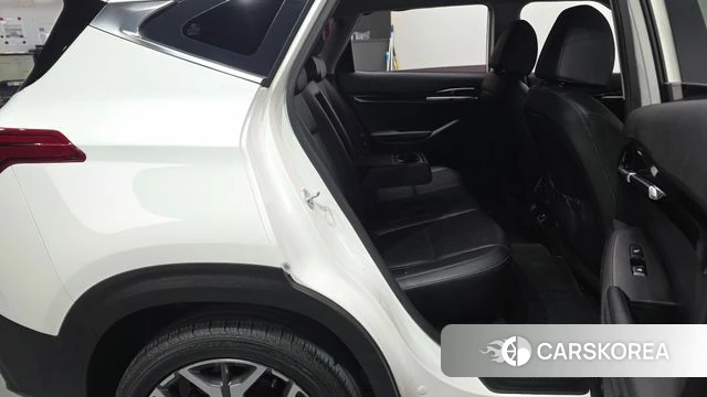 Kia Seltos 2019 Белый из Кореи, фото 3