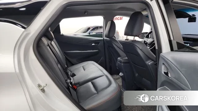 Chevrolet (GM Daewoo) Bolt EV 2019 Белый из Кореи, фото 3