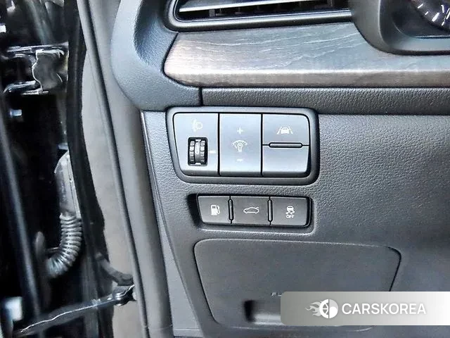 Kia K7 Premier 2020 Черный из Кореи, фото 3