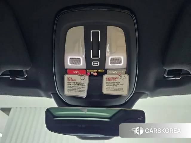 Volvo XC90 second Generation 2024 Белый из Кореи, фото 3