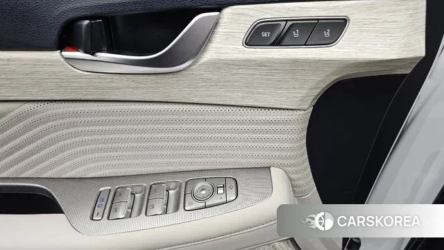 Hyundai The New Palisade 2023 Белый из Кореи, фото 3