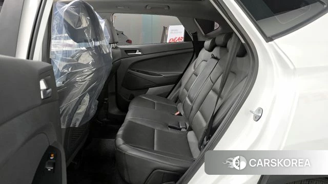 Hyundai All New Tucson 2019 Белый из Кореи, фото 3