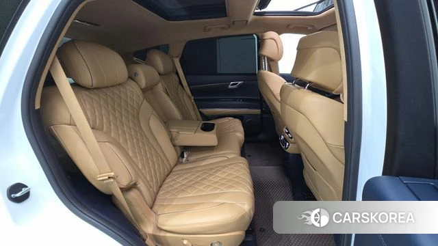 Genesis GV80 2021 Белый из Кореи, фото 3