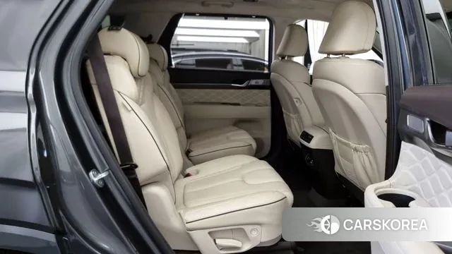 Hyundai Palisade 2021 Серый из Кореи, фото 3