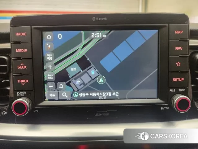 Kia Stonic 2019 Белый из Кореи, фото 3