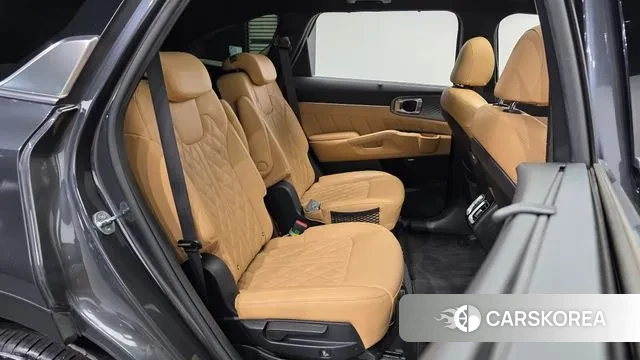 Kia Sorento 4th Generation 2021 Серый из Кореи, фото 3