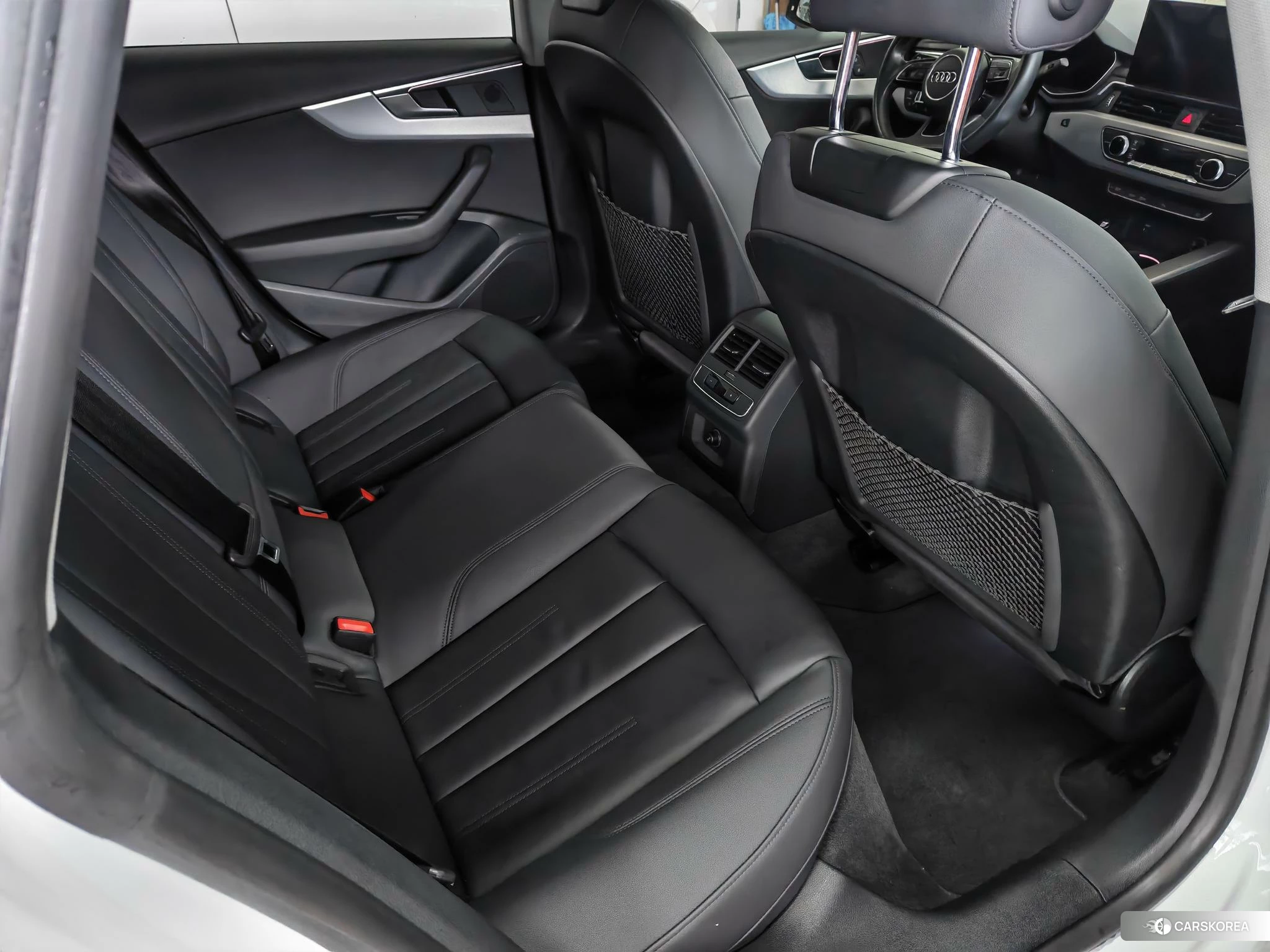 Audi A5 2020 Белый из Китая, фото 3