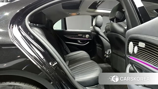 Mercedes-Benz E-Class W213 2019 Черный из Кореи, фото 3