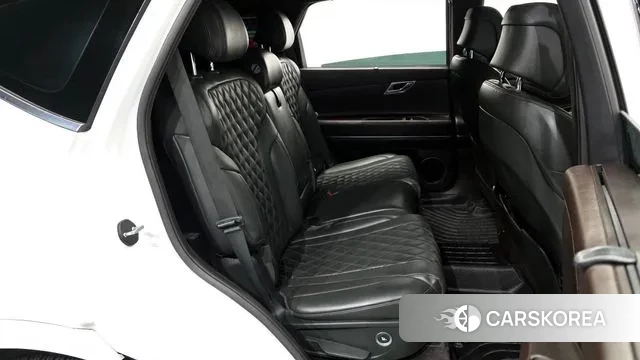 Genesis GV80 2021 Белый из Кореи, фото 3